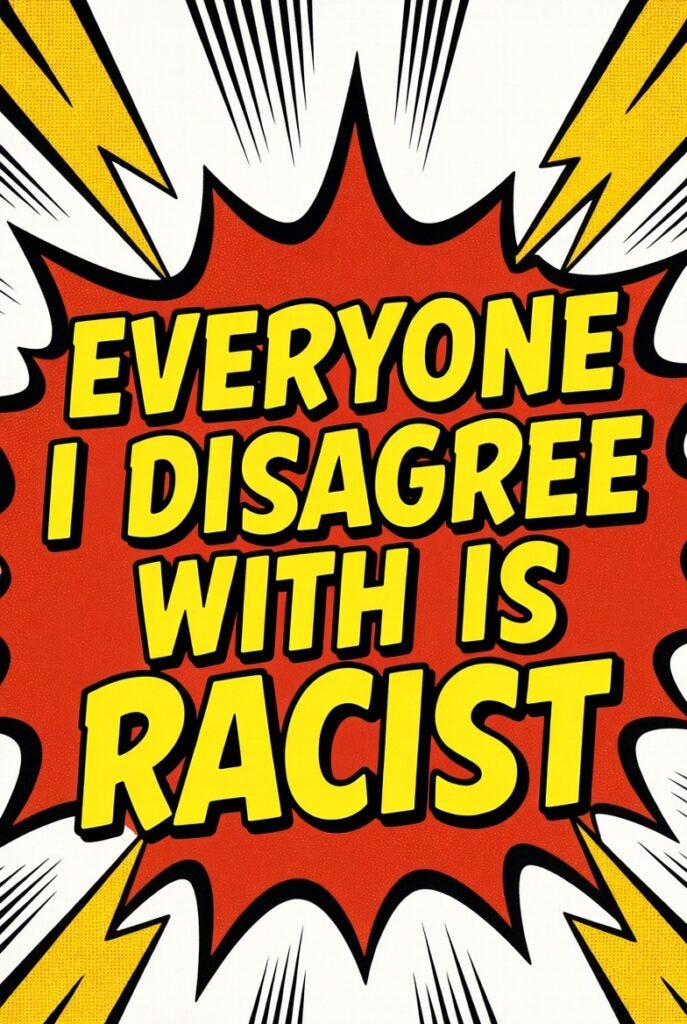 Dog Whistle Danesh: Noshirvan’s “racist” tag hits at least 463 without evidence as archive trail exposes his cancel-culture smear machine.
