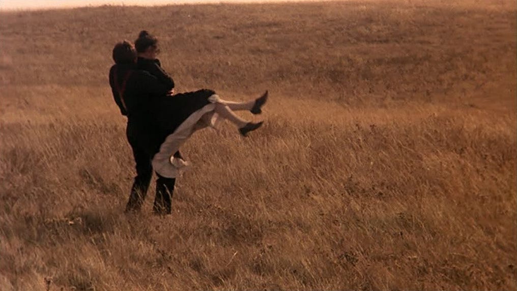 Days of Heaven