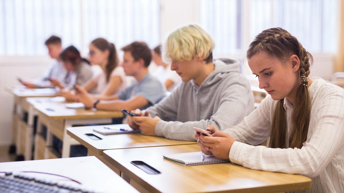 The Digital Divide Has Moved