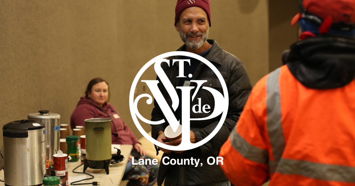 Egan Warming Center at St. Vincent de Paul