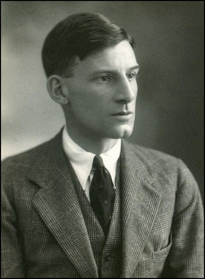Siegfried Sassoon: War Poet – Shalom Sussex
