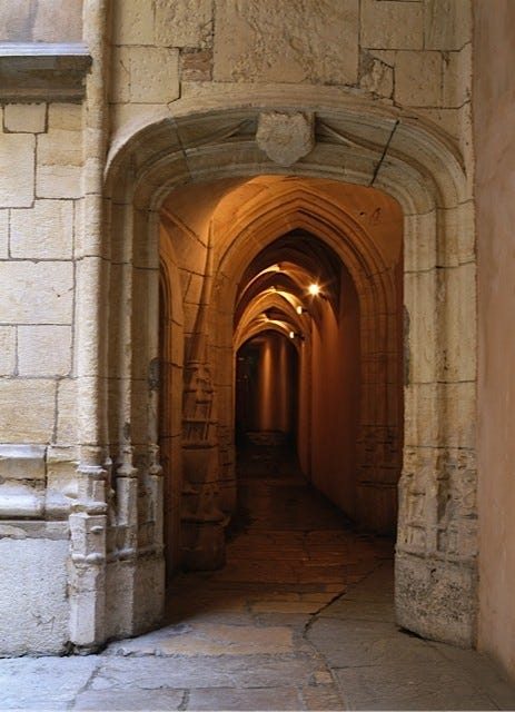 Lyon's Traboules - France Today