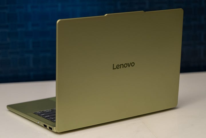 IdeaPad Vibe colors