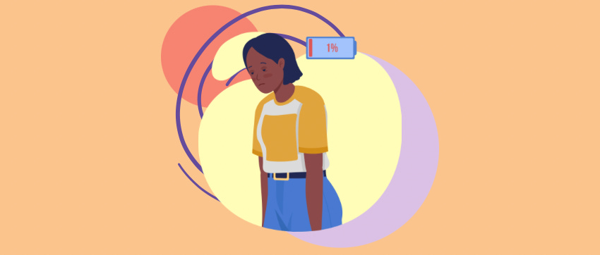 Black woman’s life battery on 1%