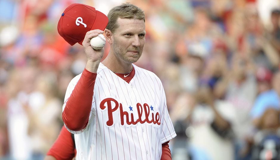 Roy Halladay Looks Back on His Phillies Years - Philadelphia Magazine