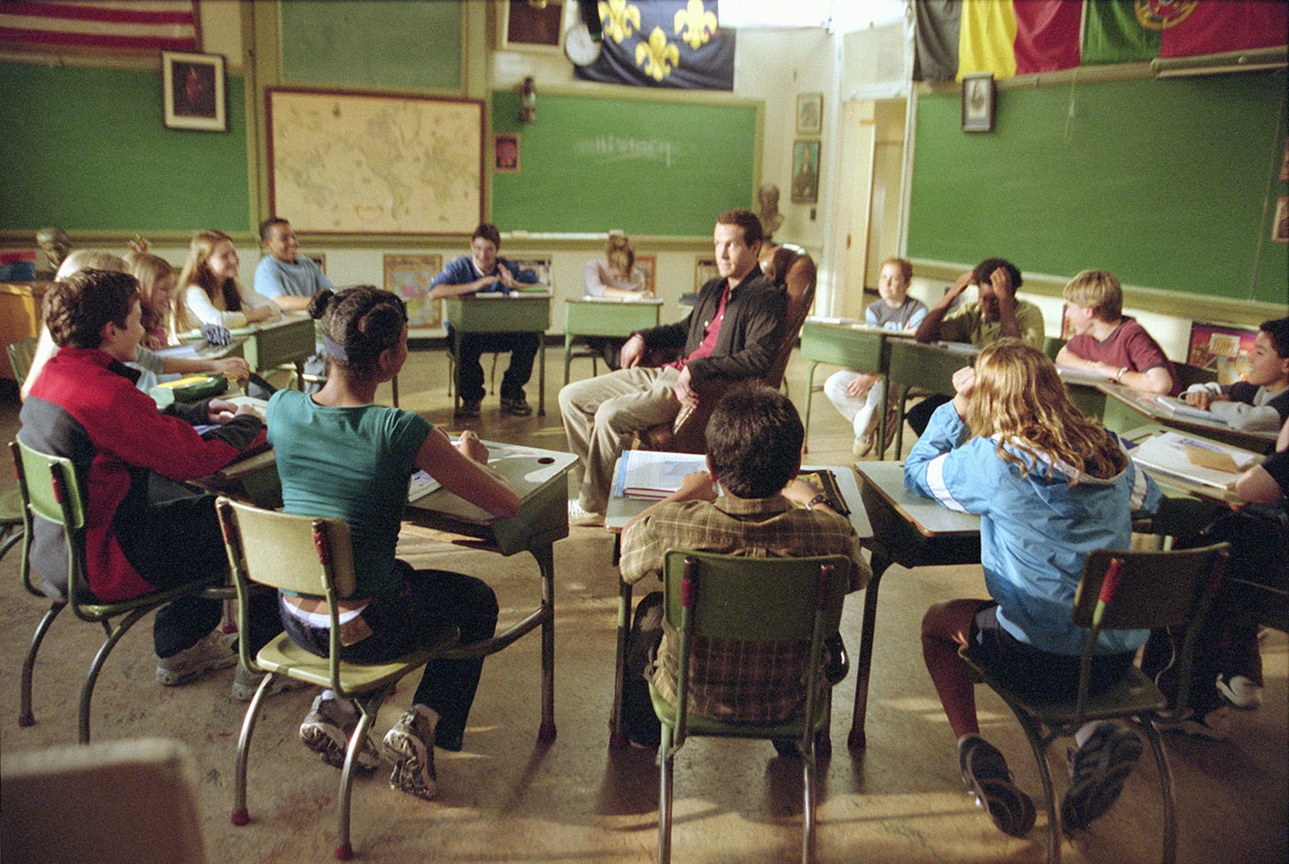 School of Life (TV Movie 2005) - IMDb