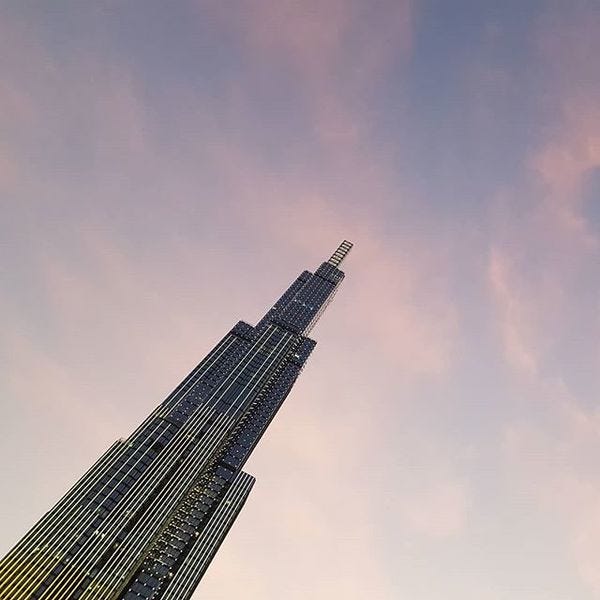 Landmark 81, HCMC. Landmark 81, HCMC.