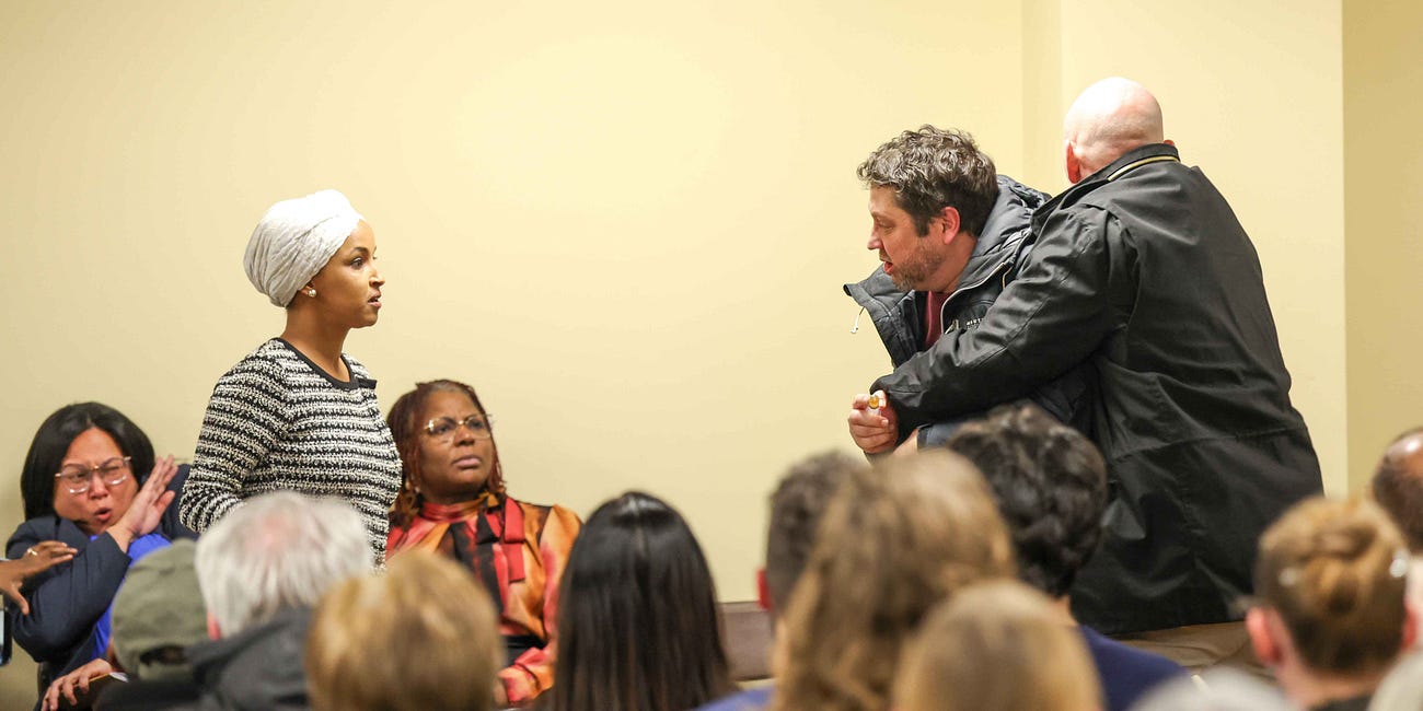 Fear Is Now Just Part of the Job for Politicians