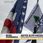 Alito To Senate: Drop Dead
