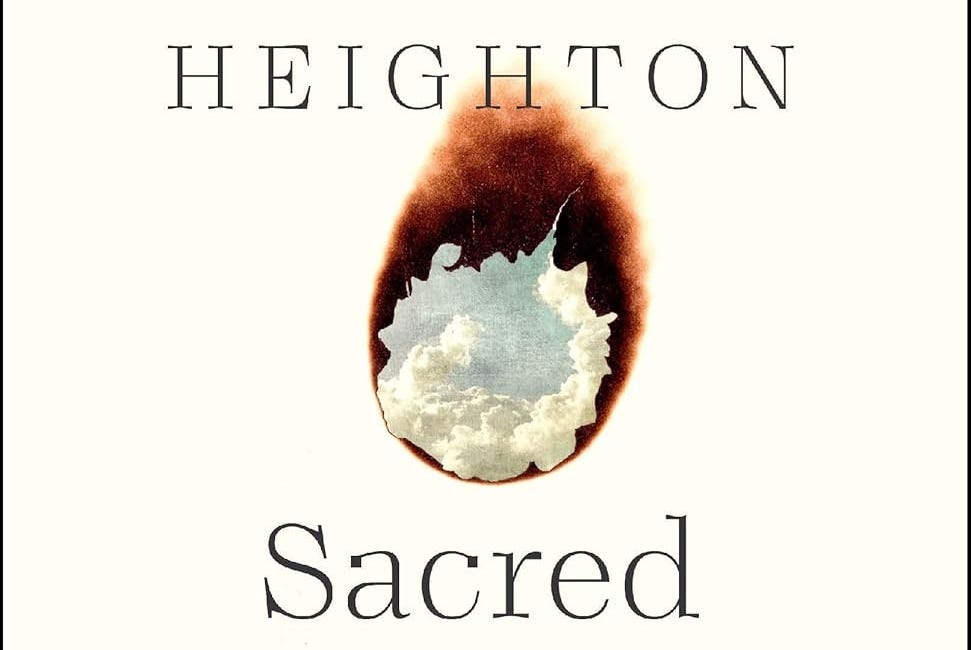 Sacred Rage: Selected Stories by Steven Heighton