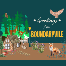 Postcards from Boundaryville