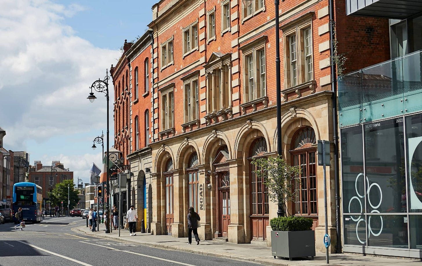Guide du quartier des Liberties : le quartier le plus branché de Dublin |  Ireland.com