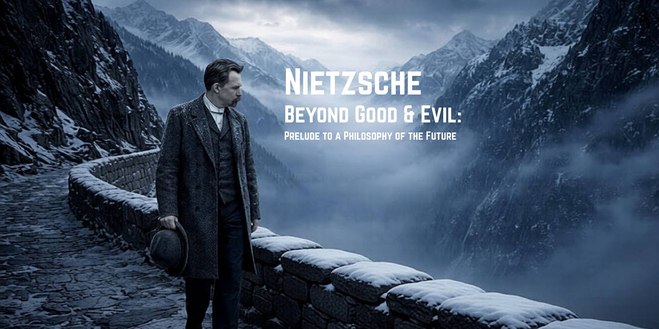 Beyond Good And Evil