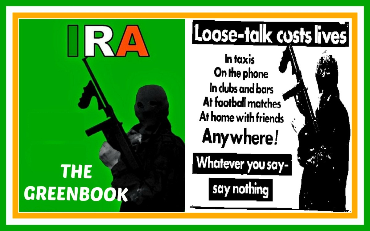 The IRA Greenbook |