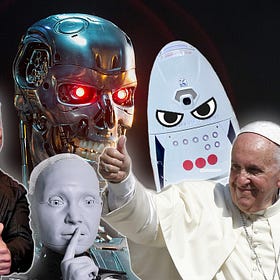 False Signs & Wonders: Why A.I. is NOT the Image of the Beast