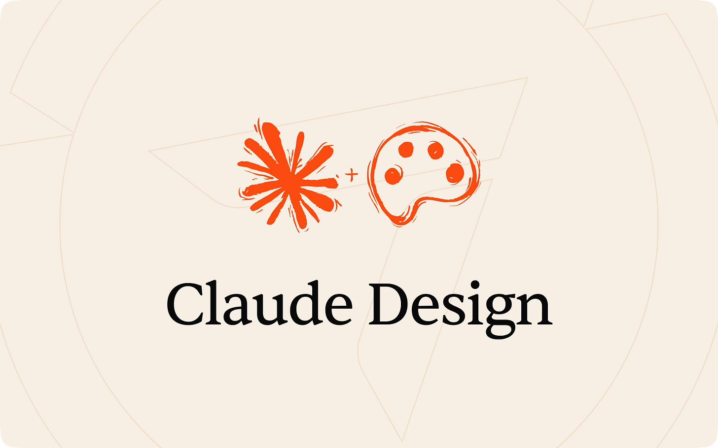 Claude logo + color palette - feature image Claude logo + color palette - feature image