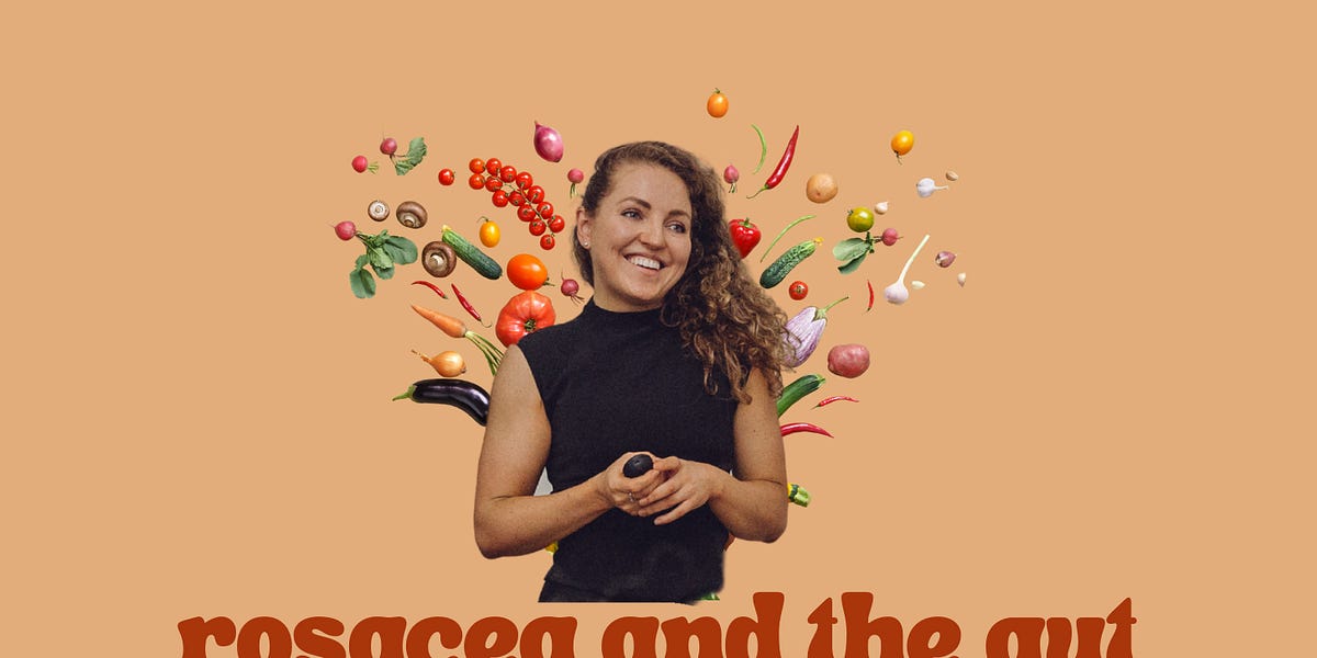 Rosacea And The Gut: How Our Diet Can Impact Our Skin