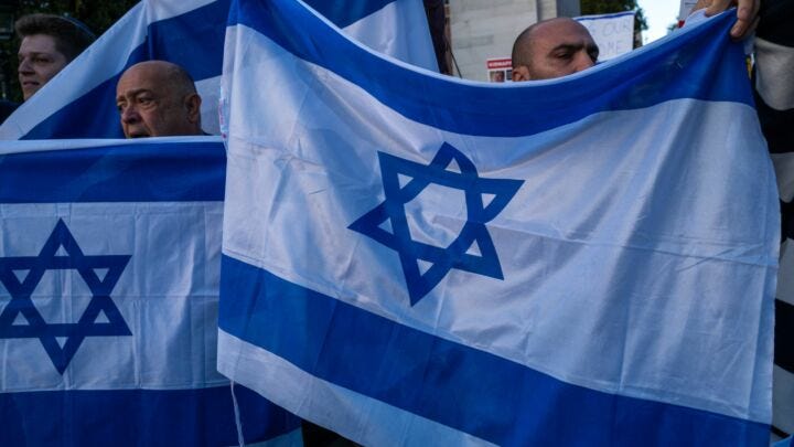 Time to take a stand against the new Jew hatred Time to take a stand against the new Jew hatred