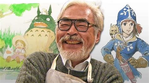 Meet Hayao Miyazaki: The Mastermind Behind Studio Ghibli's Timeless ...