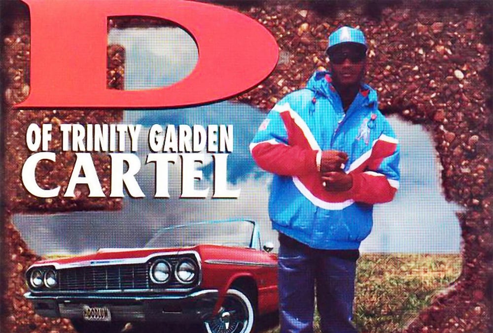 TBT: D of TGC's '95 Album: 