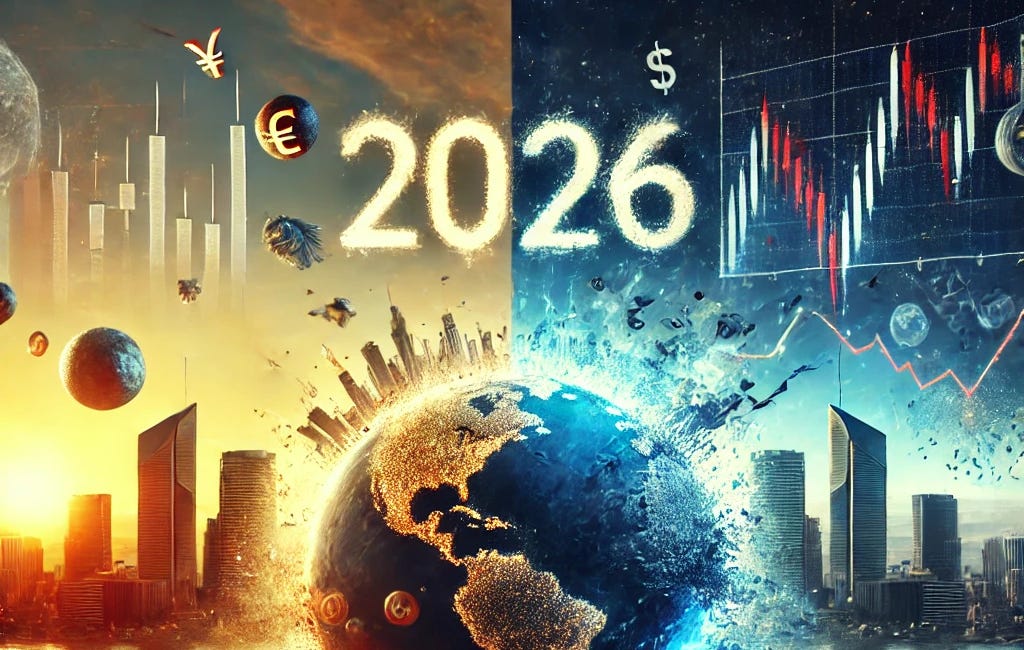 Macro Visions for 2026
