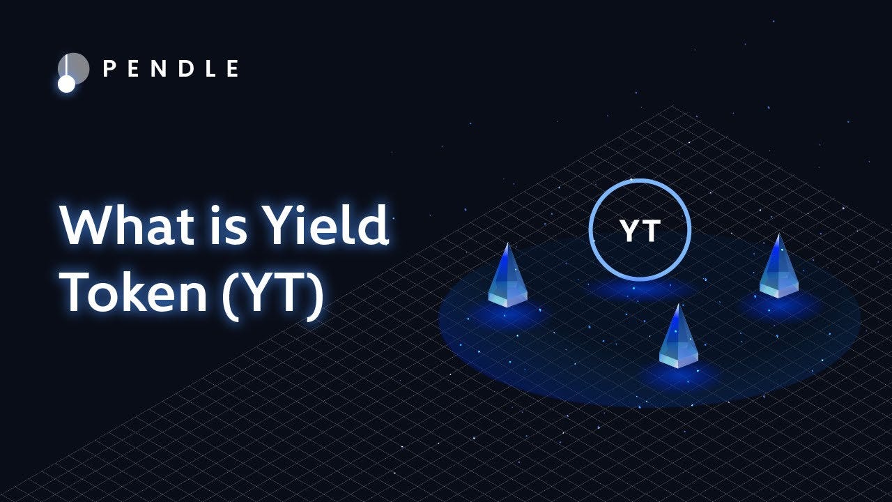 Chapter 3: What is Yield Token (YT)