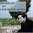 Hannah Arendt’s Vision of Freedom | Walter Benjamin's Poetry of History