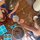 Kitchen Alchemy