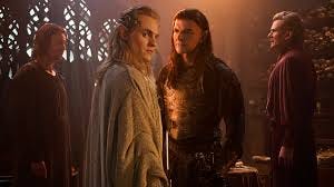 The Lord of the Rings: The Rings of Power Season 2 — 50 New Details From the  Set of Middle-earth