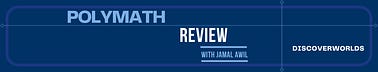 Polymath Review Journal