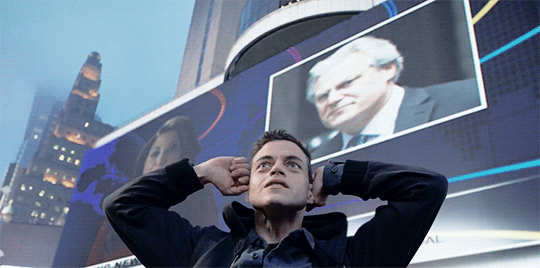 Mr. Robot' Season 2 Finale Recap: Depend Upon a Red Wheelbarrow | Observer