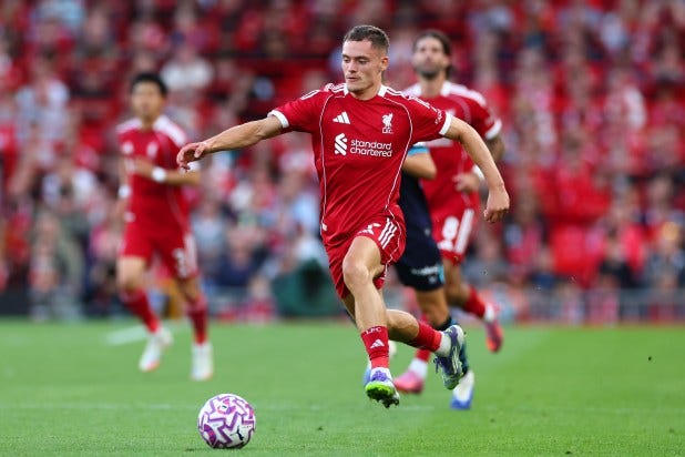 How Florian Wirtz is making dribbling sexy again (with some help from Eze)