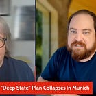 "UNDER DESTRUCTION": The Munich Conference Admits It's Over