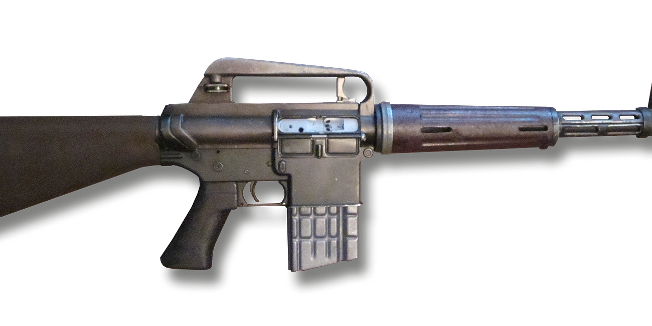 Black [Rifle] is Beautiful