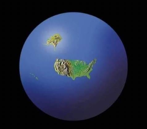 America is the ONLY country in the world!!!1! | Facebook