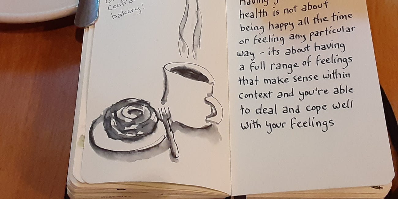 Answer In Images: Art and Mental Health Interview with Sue Clancy