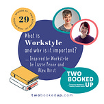 Two Booked Up Podcast