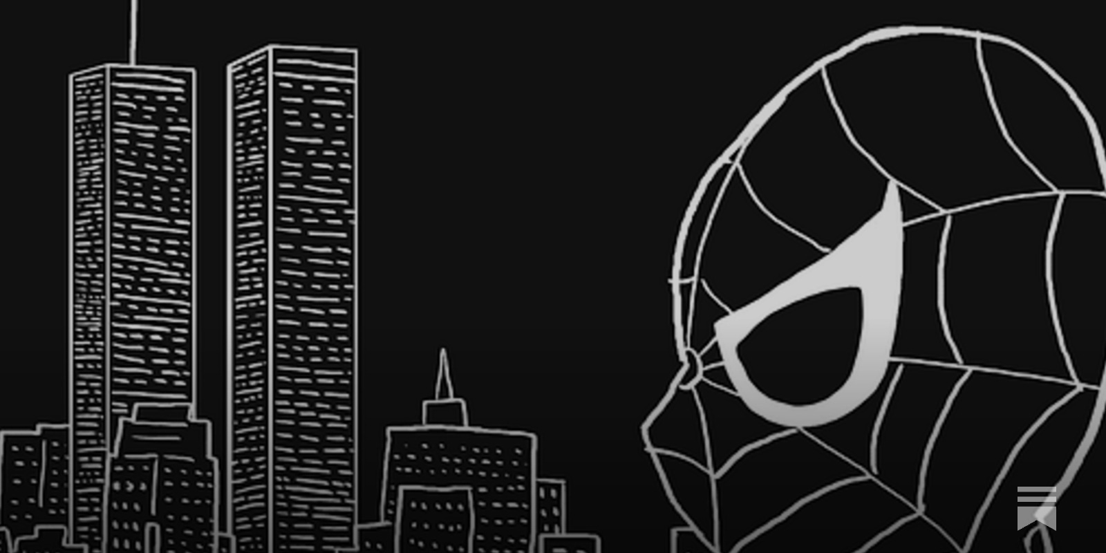 Onde o Homem-Aranha estava no dia 11 de setembro de 2001?, image size:1600x800