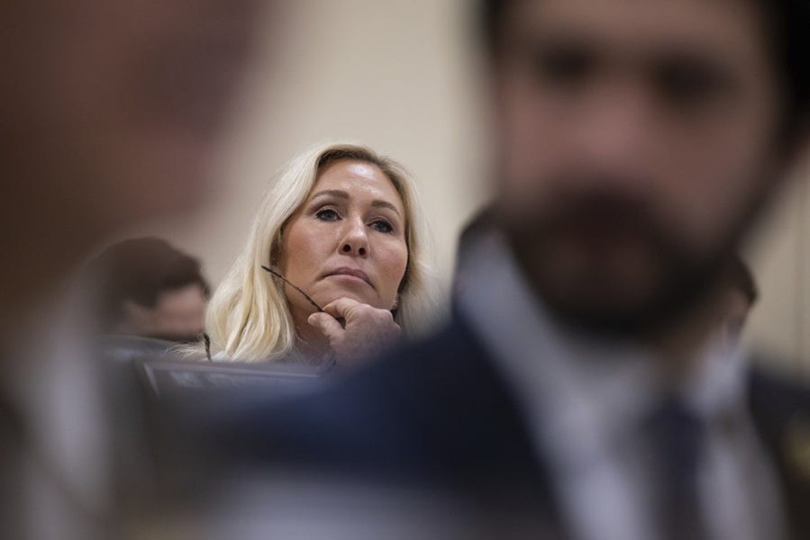 Fraud & Grifting Off YOUR Tax Dollars: Dems Chose THIS Hill To Die On 