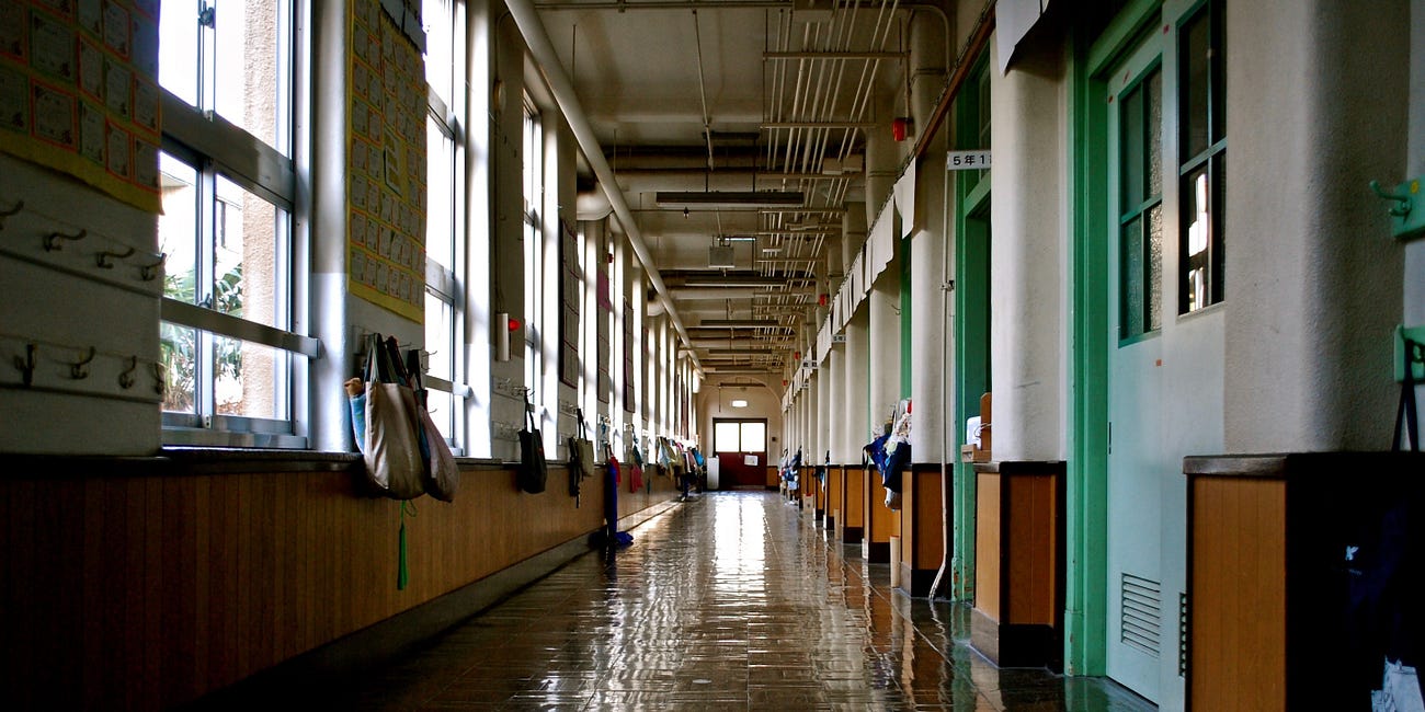 The Real School Wars, Part One