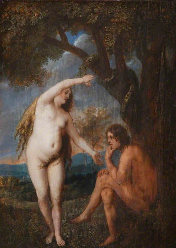 The Temptation of Eve