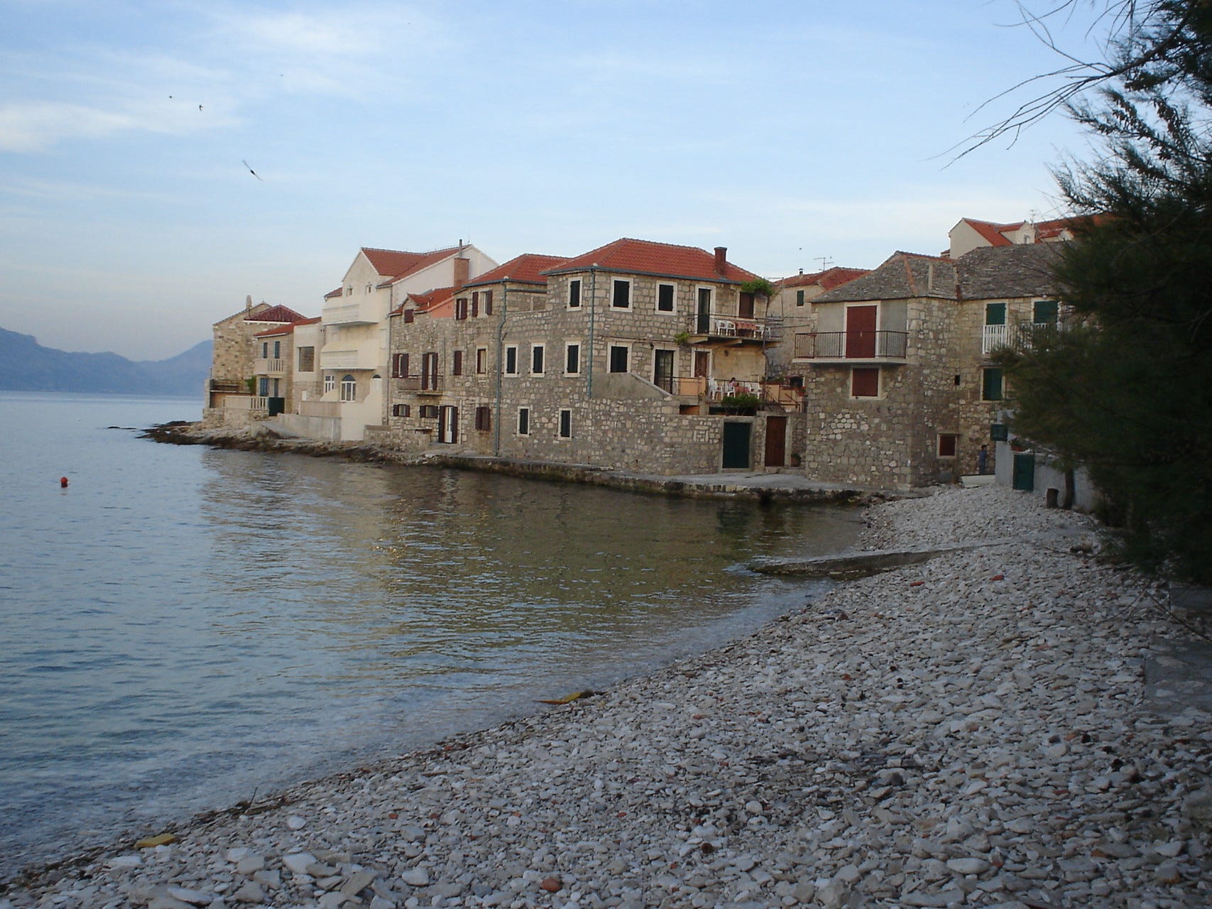 Postira, Otok Brač, Hrvatska - apartmani, hoteli te informacije za  putovanje i odmor