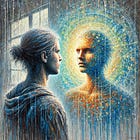 On the Normalcy and Pathology of Delusional Thinking