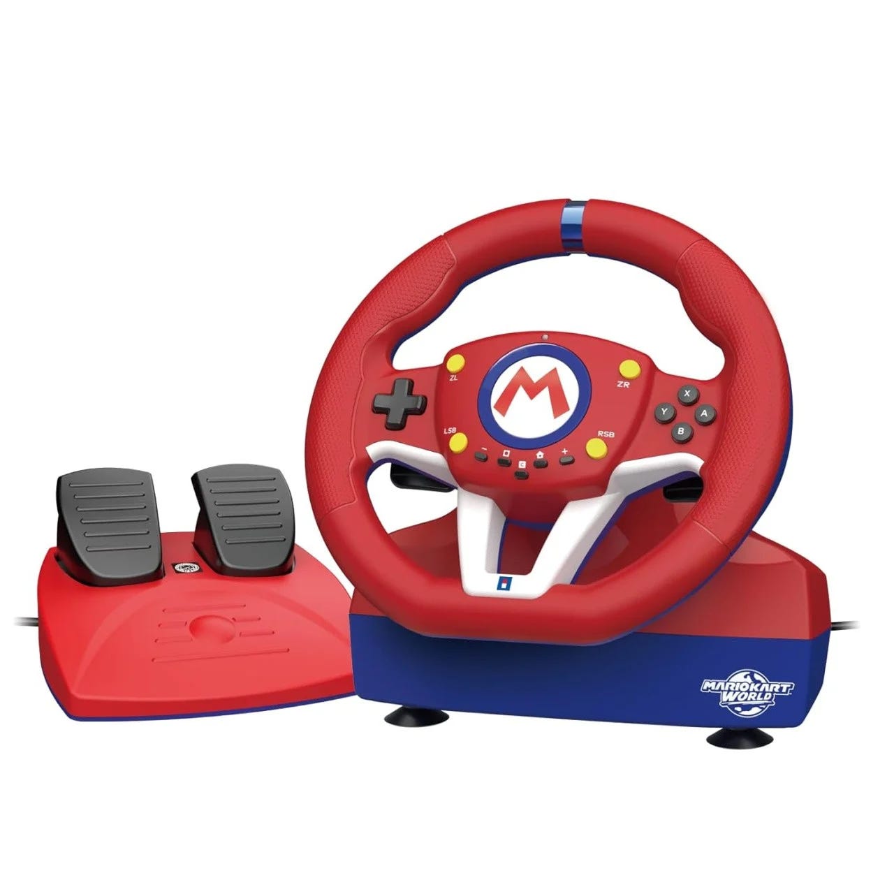 Hori Mario Kart Racing Wheel Pro Mini for Switch 2
