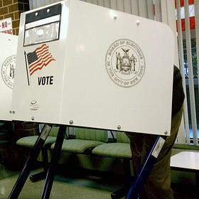 MAGA Just Purchased The Voting Machines Themselves