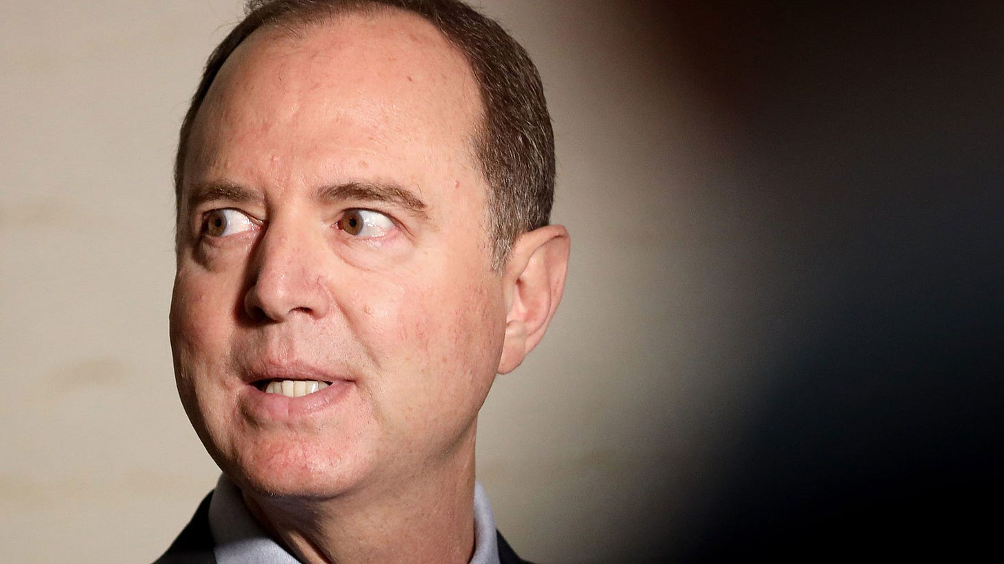 Republicans refuse to comply with Schiff's request to get tested before  committee briefing | CNN Politics