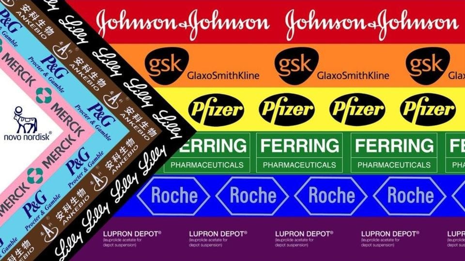 May be an image of text that says '安科生物 A Lilly Johnson Johnson Gamble &G ANKEBIO ohnsonaJohnson MERCK Û& P&G gsk GlaxoSmithKline gsk GlaxoSmithKline gsk Gla 8 Gamble ANKEBIO 安科生物 Lilly Lilly novo nordisk® MERCK MERCK Procter P&G ANKEBIC Gamble 安科生物 Lilly Plizer Plizer Pfizer Pfizer P&G Gamble ERRING FERRING PHARMACEUTICALS PHARMACEUTICALS Procter Lilly PHARMACEUTICALS FERRING MERCK P&G Gamble ANKEBIO Lilly LUPRON DEPOT Lilly Roche Procter A Lilly Gamble 3IO 物 F PH Roche Roche LUPRON DEPOT® Roche LUPRON DEPOT LUPRON DEPOT® LUP'