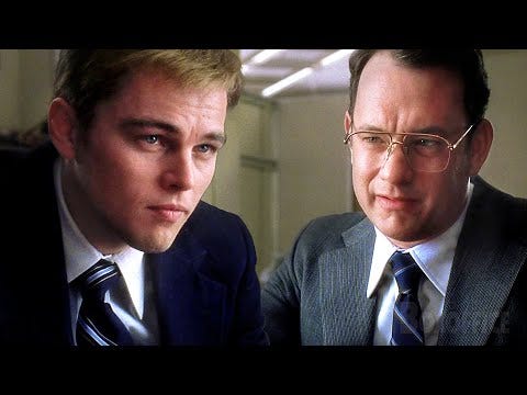 How Leo DiCaprio cheated the bar exam| Final Scene | Catch Me If You Can |  CLIP - YouTube