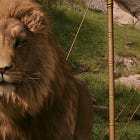 Will Aslan Be Saved?