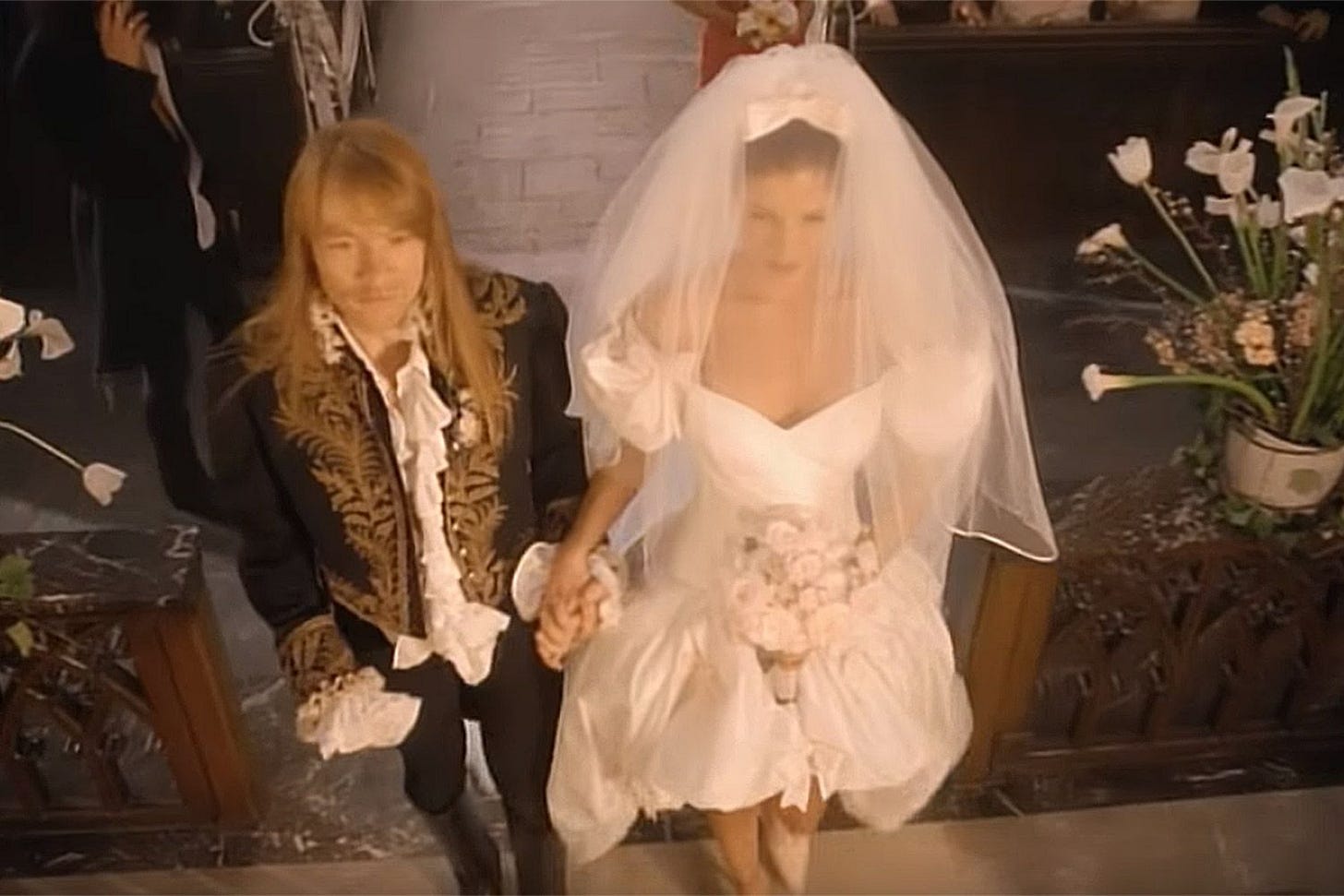 Guns N' Roses: Celebrating the 30th Anniversary 'November Rain'